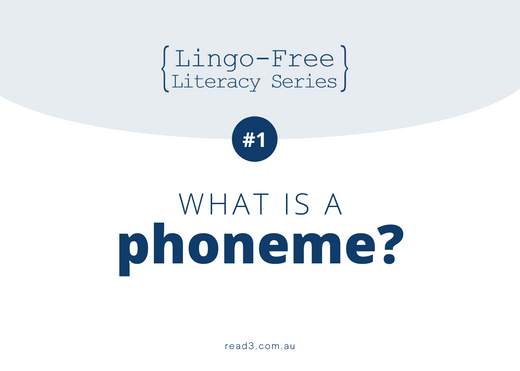 What is a phoneme