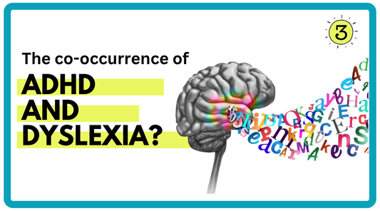 The co-occurrence of dyslexia and ADHD