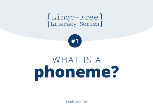 What is a phoneme?