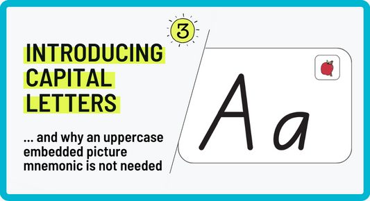 Introducing Capital Letters