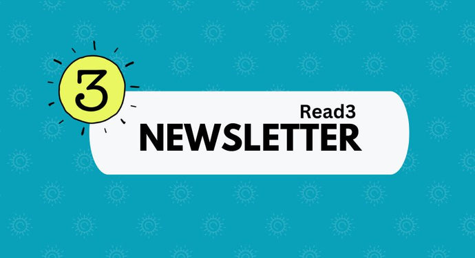 Read3 Newsletter (March 24)