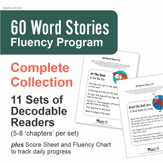 60 Word Stories | Complete Collection