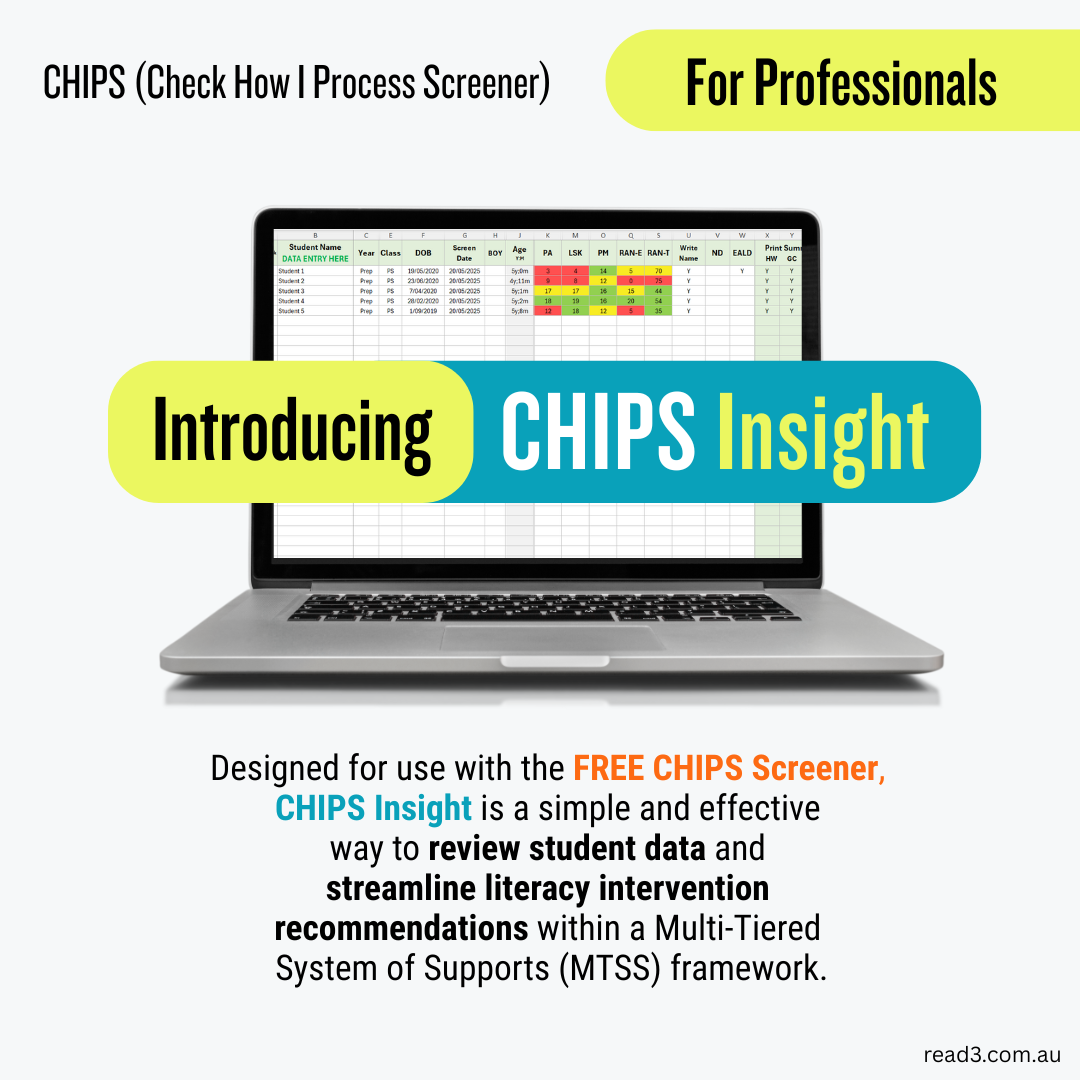 CHIPS Insight | Starter Kit