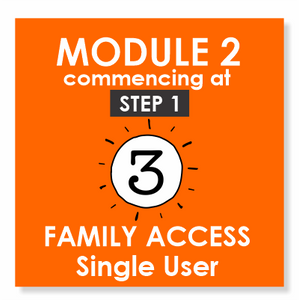 Family Access | Read3 | Module 2 | from Step 1