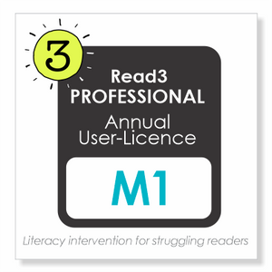 Read3 Professional | Additional Licence | Module 1