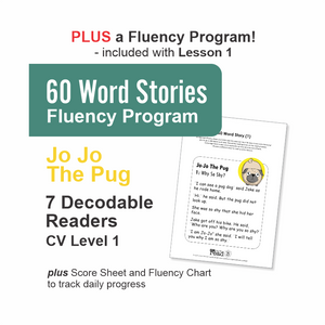 Read3 literacy intervention program | Module 2 | STEP 2 | Parent
