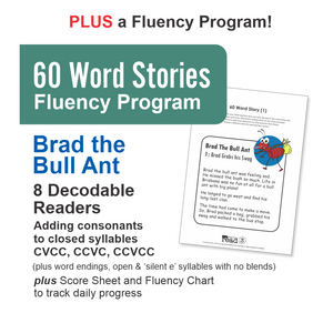 Read3 literacy intervention program | Module 3 | STEP 1 | Parent