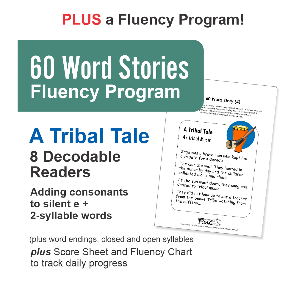 Read3 literacy intervention program | Module 3 | STEP 2 | Parent