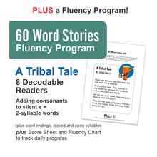 Load image into Gallery viewer, Read3 literacy intervention program | Module 3 | STEP 2 | Parent
